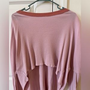 Free People - We the Free Jayson Ringer Tee